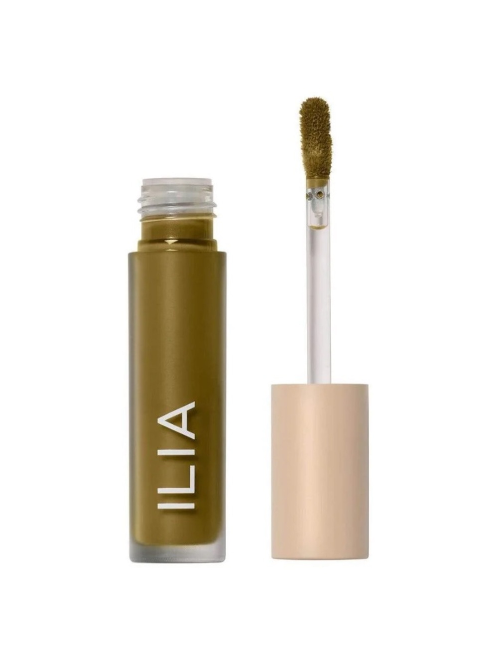 ILIA Liquid Eye Tint in juniper moss green